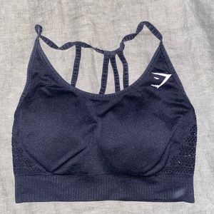Gymshark Seamless Sports Bra - M